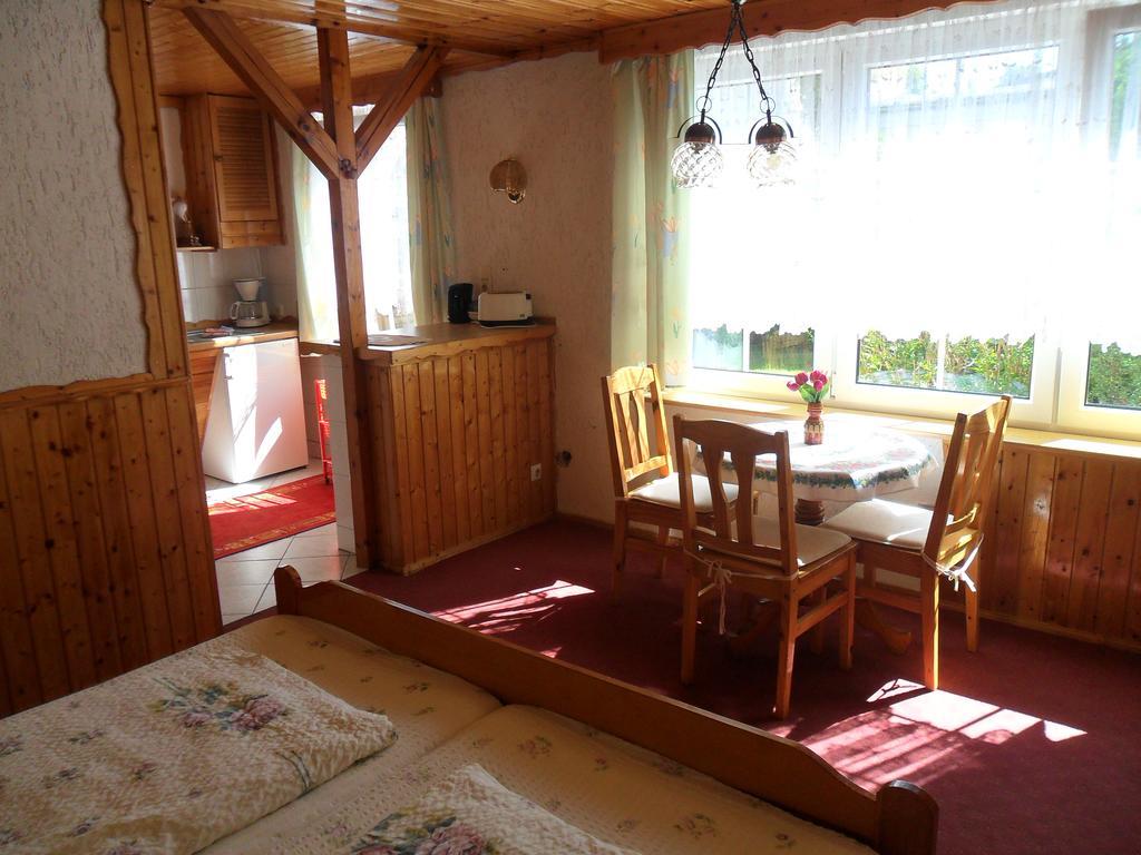 Haus Sandra Χέρινγκσντορφ Εξωτερικό φωτογραφία