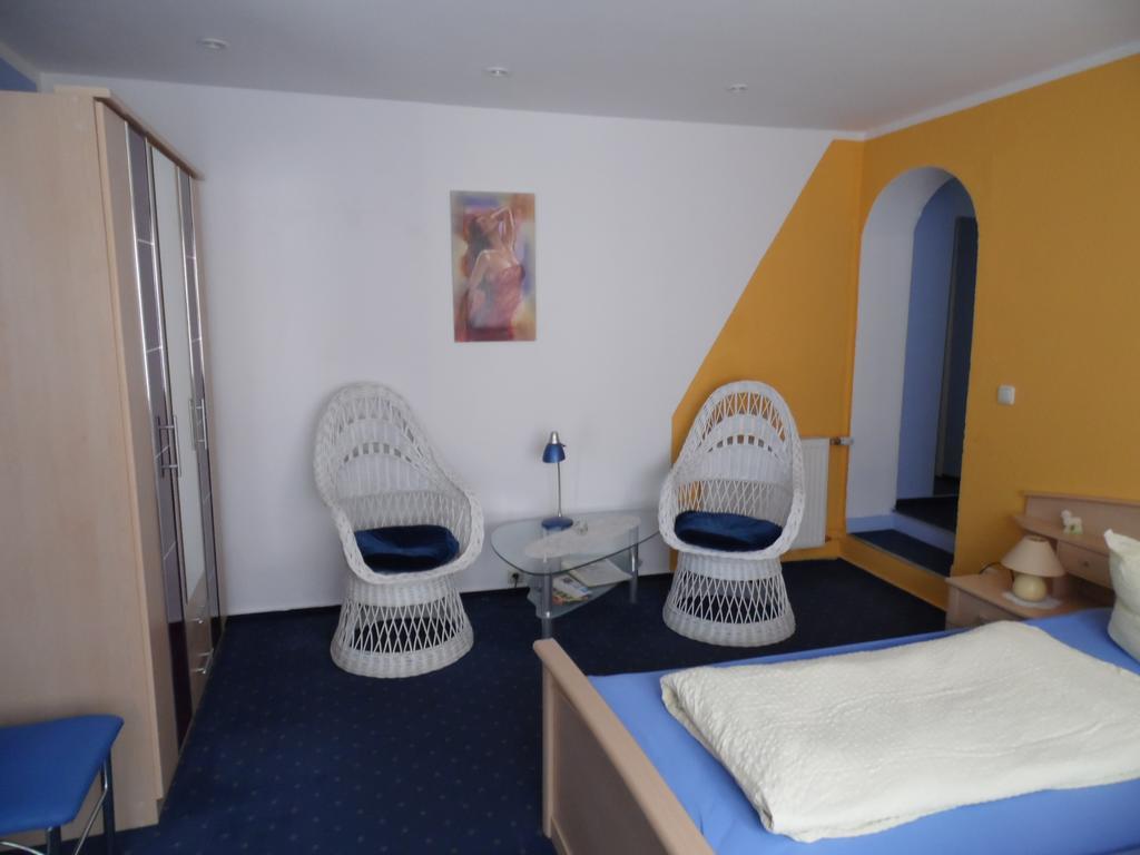 Haus Sandra Χέρινγκσντορφ Εξωτερικό φωτογραφία