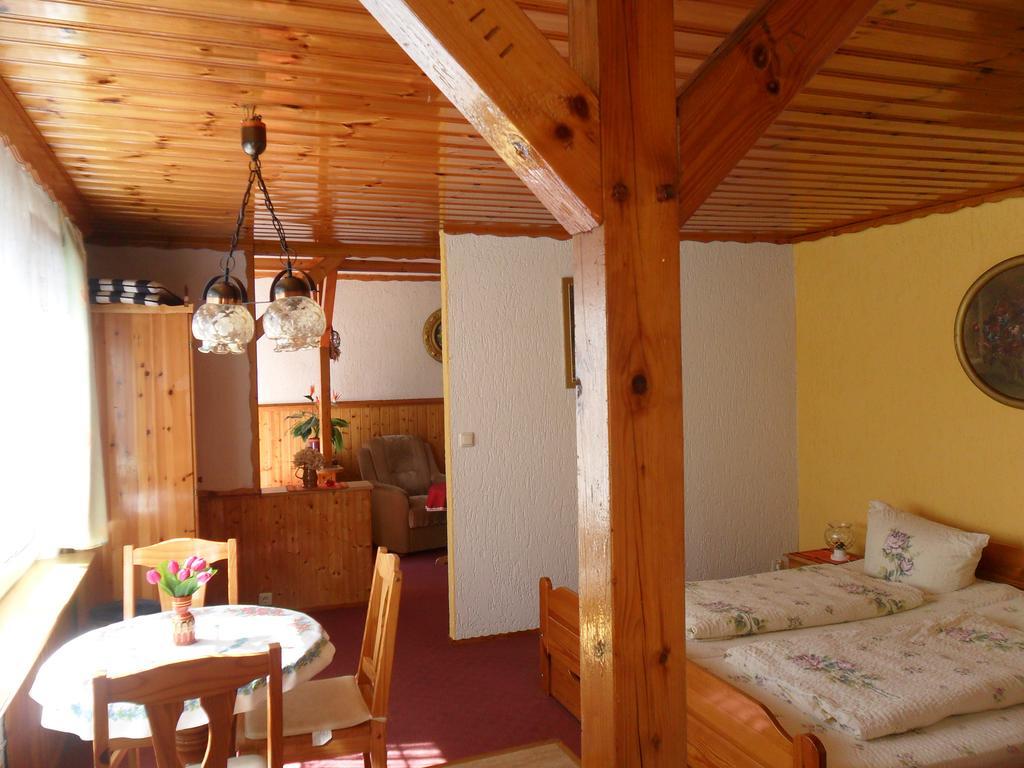 Haus Sandra Χέρινγκσντορφ Εξωτερικό φωτογραφία