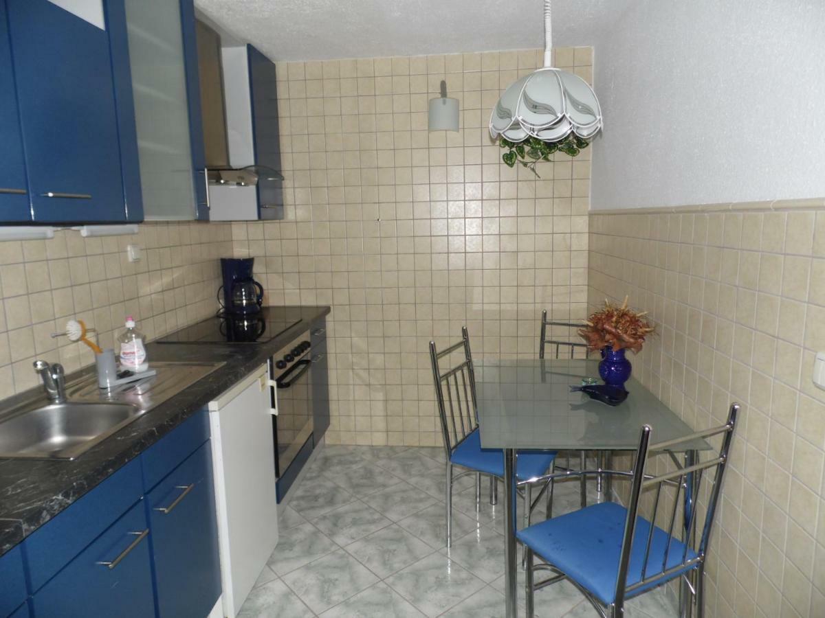 Haus Sandra Χέρινγκσντορφ Εξωτερικό φωτογραφία